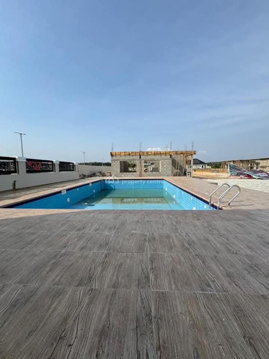 Fully Detached 3-bedroom Bungalows with Bq, Celebration Green Villa, Eleko, Ibeju Lekki, Lagos, Flat / Apartment for Sale