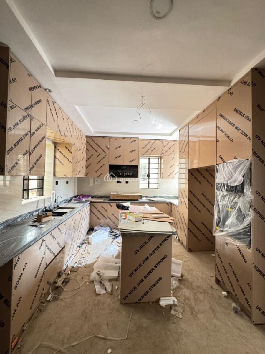 5 Bedroom Detached Duplex with 2 Room Boys Quarters, Ojodu Berger, Ojodu, Lagos, Detached Duplex for Sale