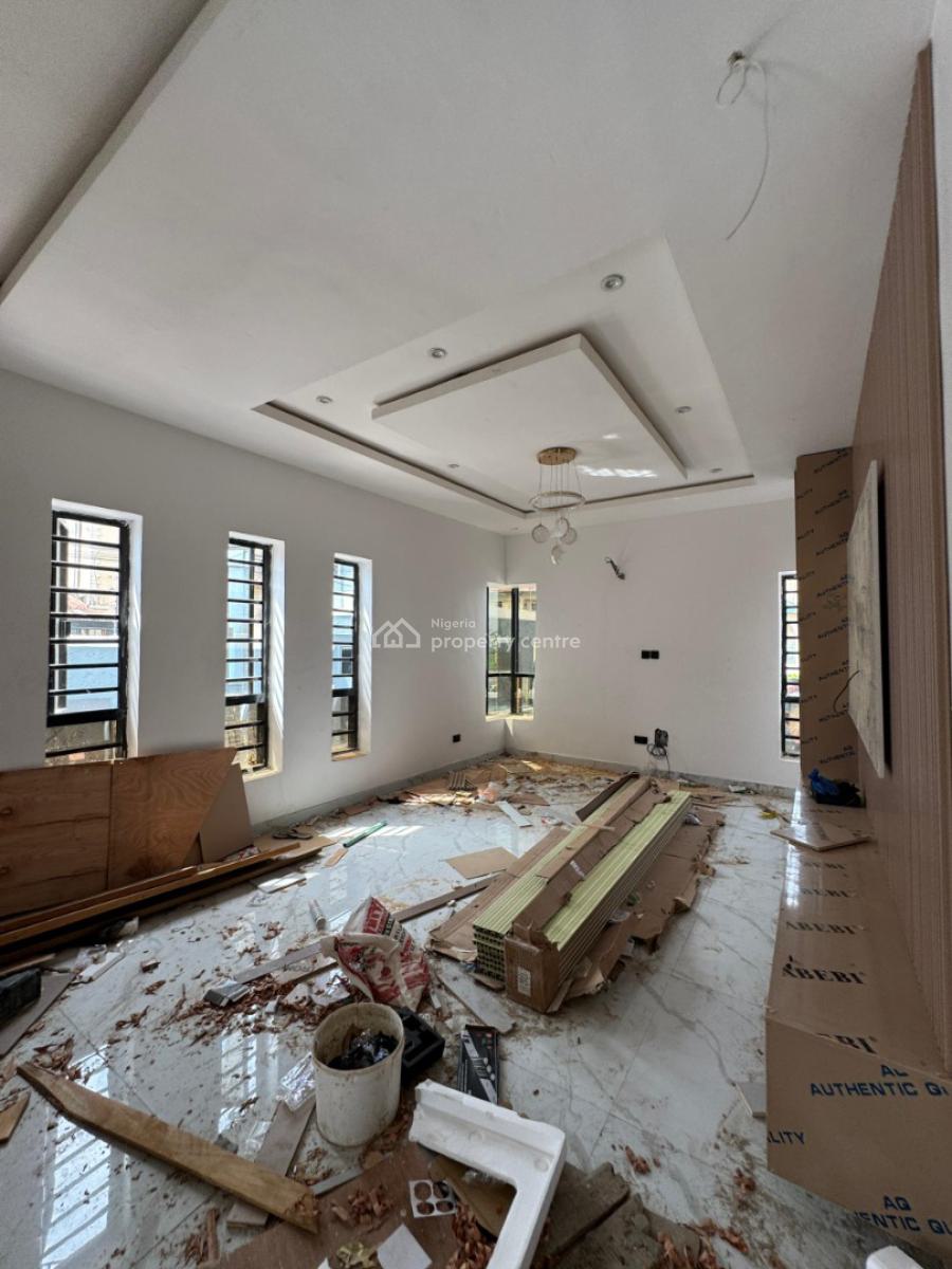 5 Bedroom Detached Duplex with 2 Room Boys Quarters, Ojodu Berger, Ojodu, Lagos, Detached Duplex for Sale