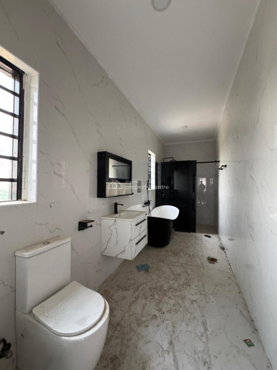 5 Bedroom Detached Duplex with 2 Room Boys Quarters, Ojodu Berger, Ojodu, Lagos, Detached Duplex for Sale