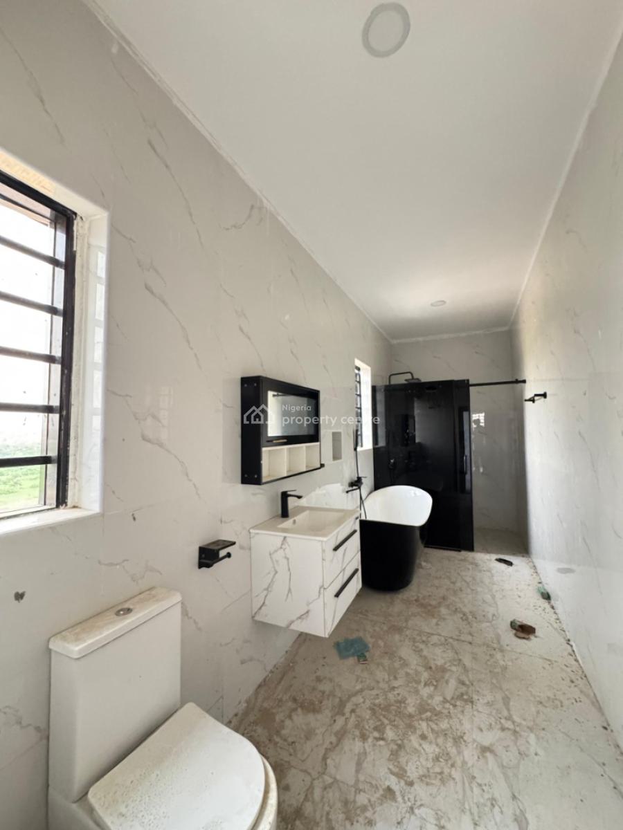 5 Bedroom Detached Duplex with 2 Room Boys Quarters, Ojodu Berger, Ojodu, Lagos, Detached Duplex for Sale