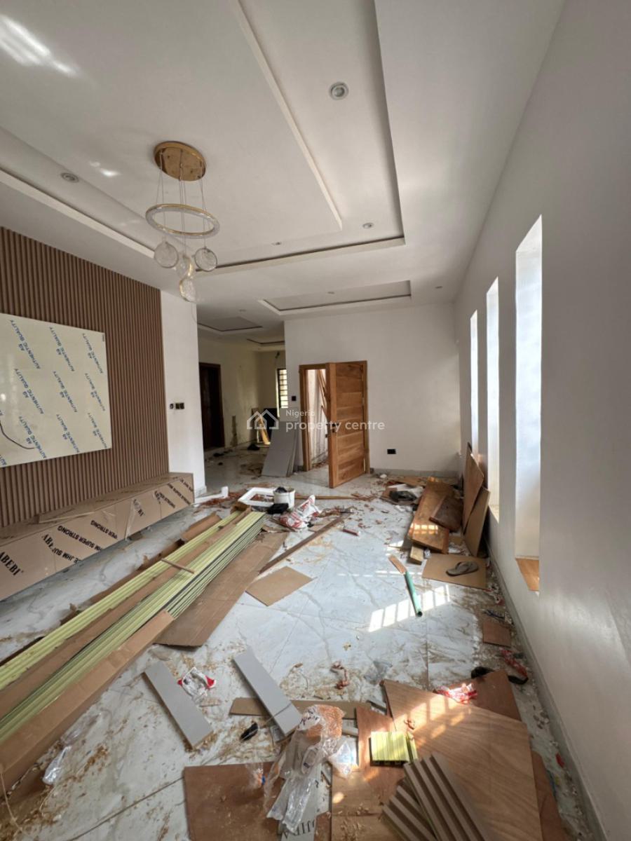 5 Bedroom Detached Duplex with 2 Room Boys Quarters, Ojodu Berger, Ojodu, Lagos, Detached Duplex for Sale