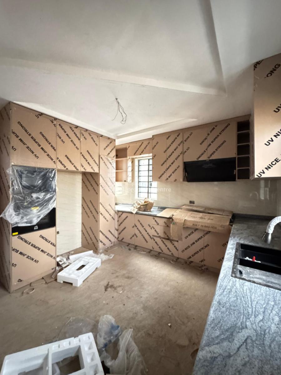 5 Bedroom Detached Duplex with 2 Room Boys Quarters, Ojodu Berger, Ojodu, Lagos, Detached Duplex for Sale