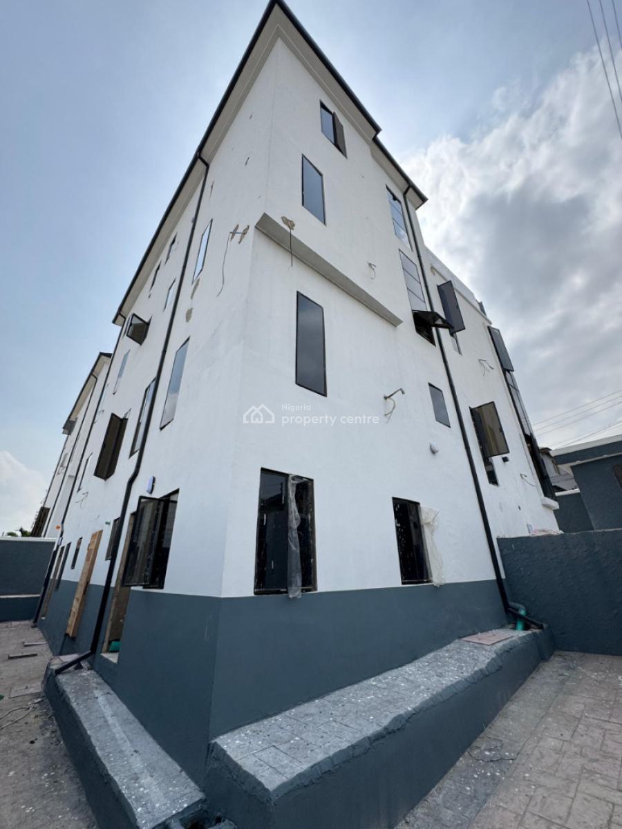 5 Bedroom Detached Duplex with 2 Room Boys Quarters, Ojodu Berger, Ojodu, Lagos, Detached Duplex for Sale