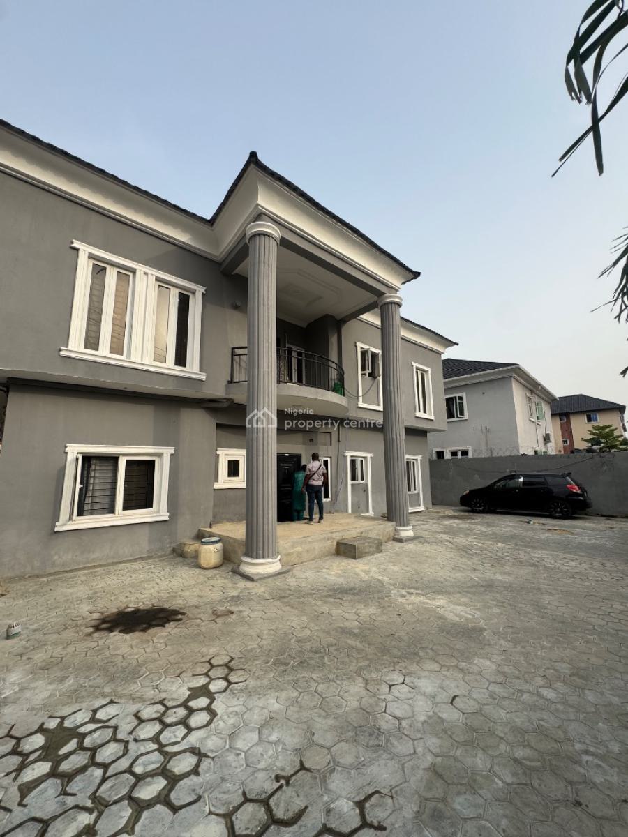2 Bedroom Apartment, Ikate, Lekki, Lagos, Flat / Apartment for Rent