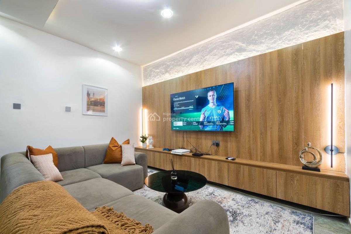 Luxury One Bedroom with Ps4, Lekki Phase 1, Lekki, Lagos, Flat / Apartment Short Let
