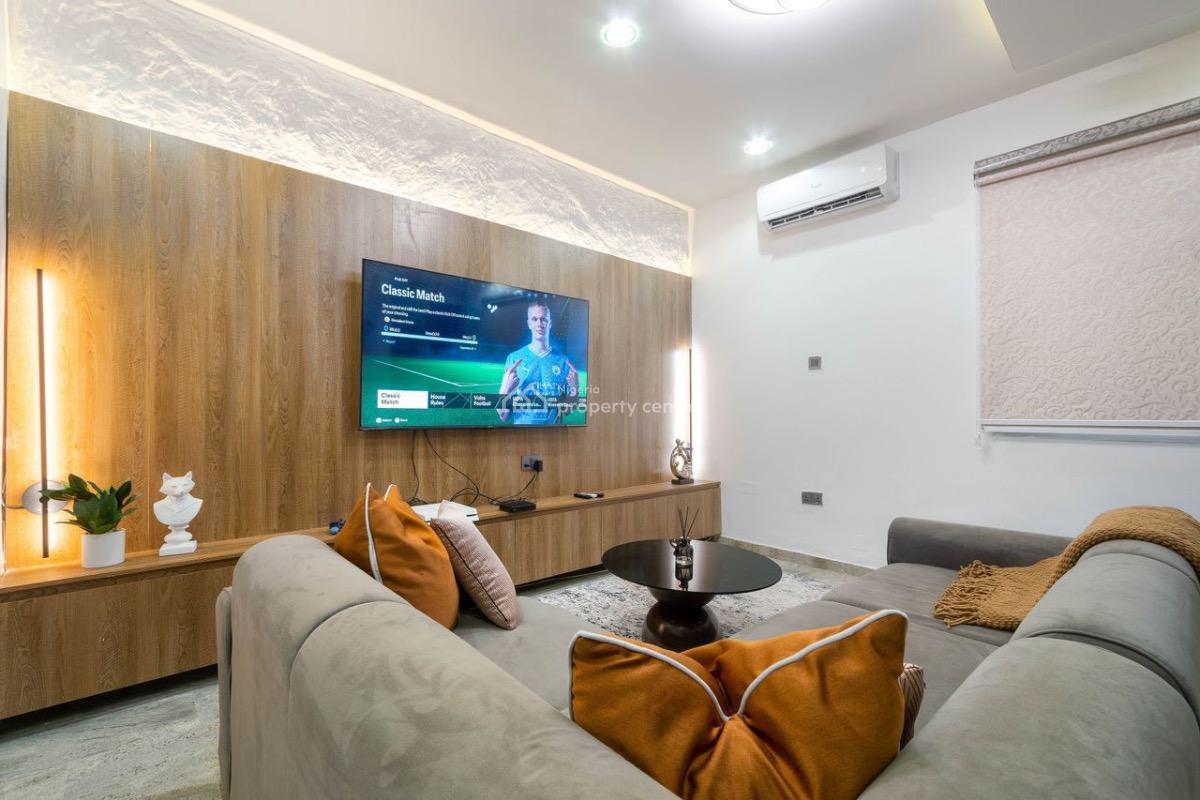 Luxury One Bedroom with Ps4, Lekki Phase 1, Lekki, Lagos, Flat / Apartment Short Let