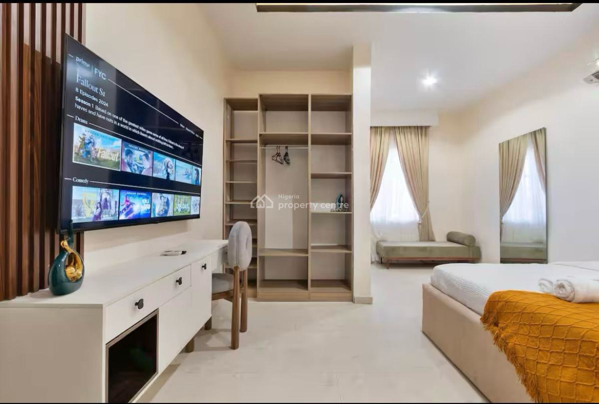 Luxury One Bedroom with Ps4, Lekki Phase 1, Lekki, Lagos, Flat / Apartment Short Let