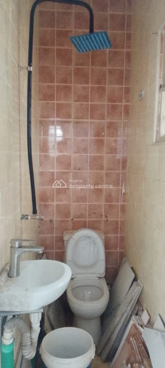 Spacious Room Bq Sharing Only Kitchen, Bera Estate, Chevron Drive, Lekki Lagos, Lekki, Lagos, Self Contain (single Rooms) for Rent