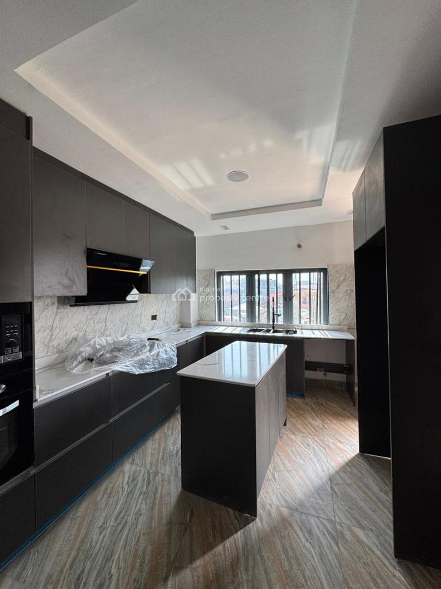 3 Bedroom Apartment with Elevator, Allen, Ikeja, Lagos, Flat / Apartment for Sale