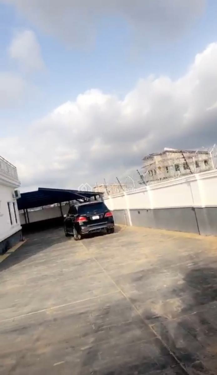 Distress 5bedroom Fully Detached Furnished Duplex with Bq,sw/pool,gen,, By Riverpark, Lugbe District, Abuja, Detached Duplex for Sale