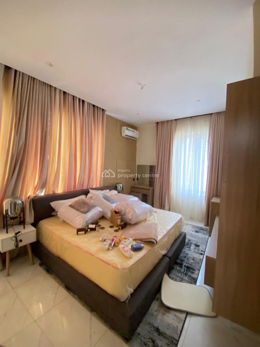 an Exquisite 2 Bedroom Apartment with a Pool, Ikate, Lekki, Lagos, Flat / Apartment for Sale