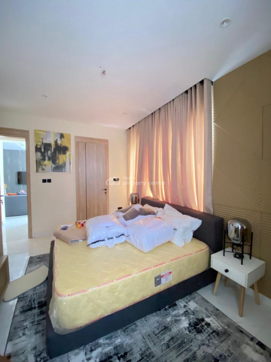 an Exquisite 2 Bedroom Apartment with a Pool, Ikate, Lekki, Lagos, Flat / Apartment for Sale