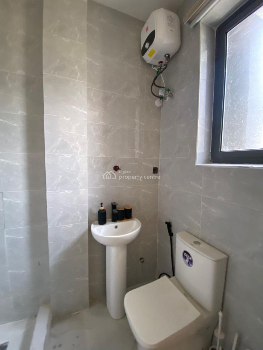 an Exquisite 2 Bedroom Apartment with a Pool, Ikate, Lekki, Lagos, Flat / Apartment for Sale