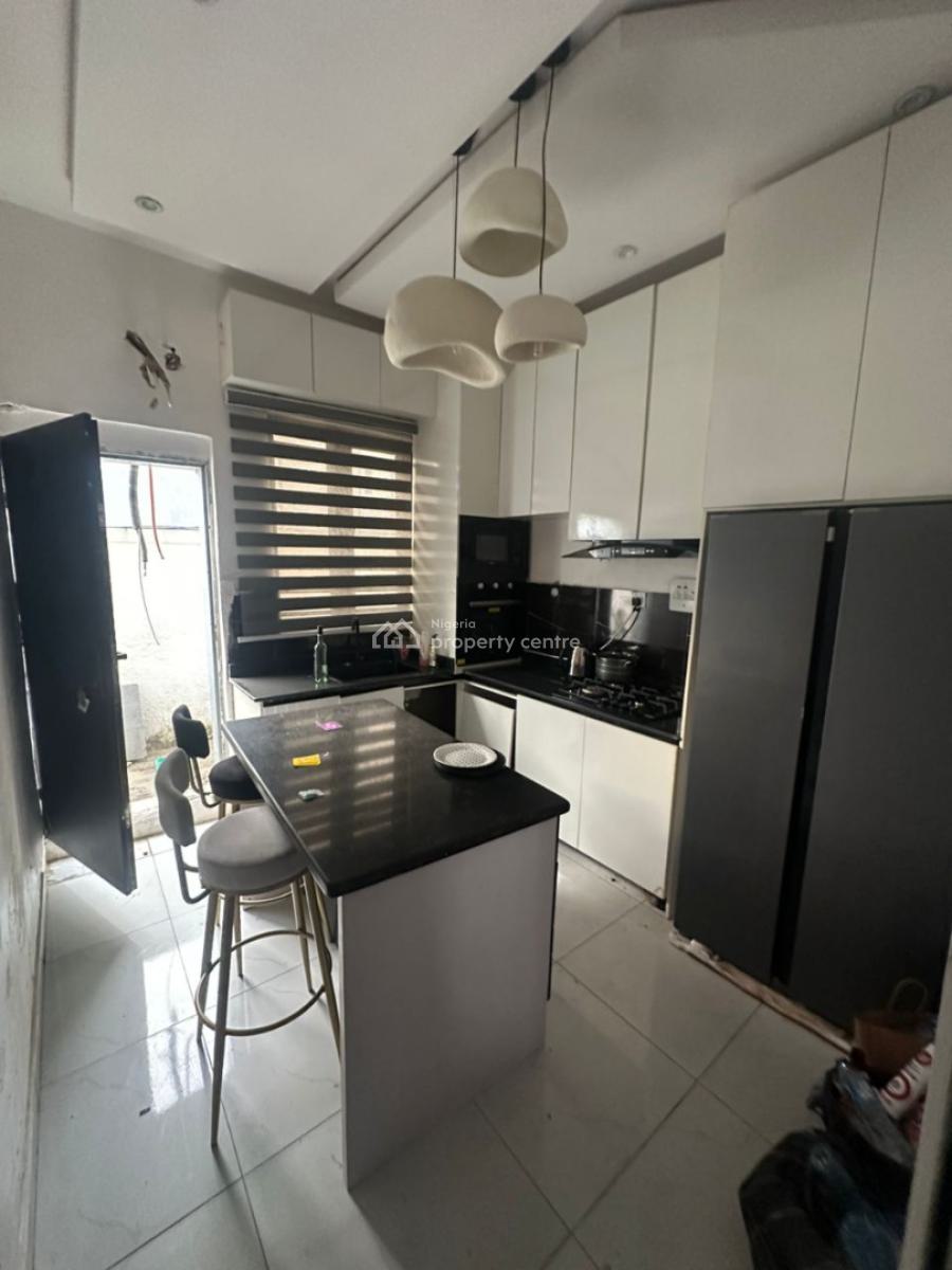 Brand New Fully Furnished 3bedroom Duplex, Lekki Palm City, Ajah Lagos, Ajah, Lagos, Terraced Duplex for Rent