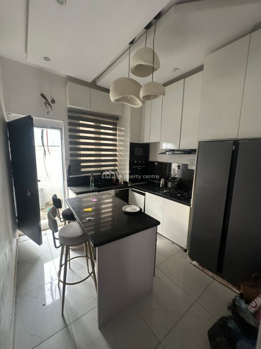 Brand New Fully Furnished 3bedroom Duplex, Lekki Palm City, Ajah Lagos, Ajah, Lagos, Terraced Duplex for Rent