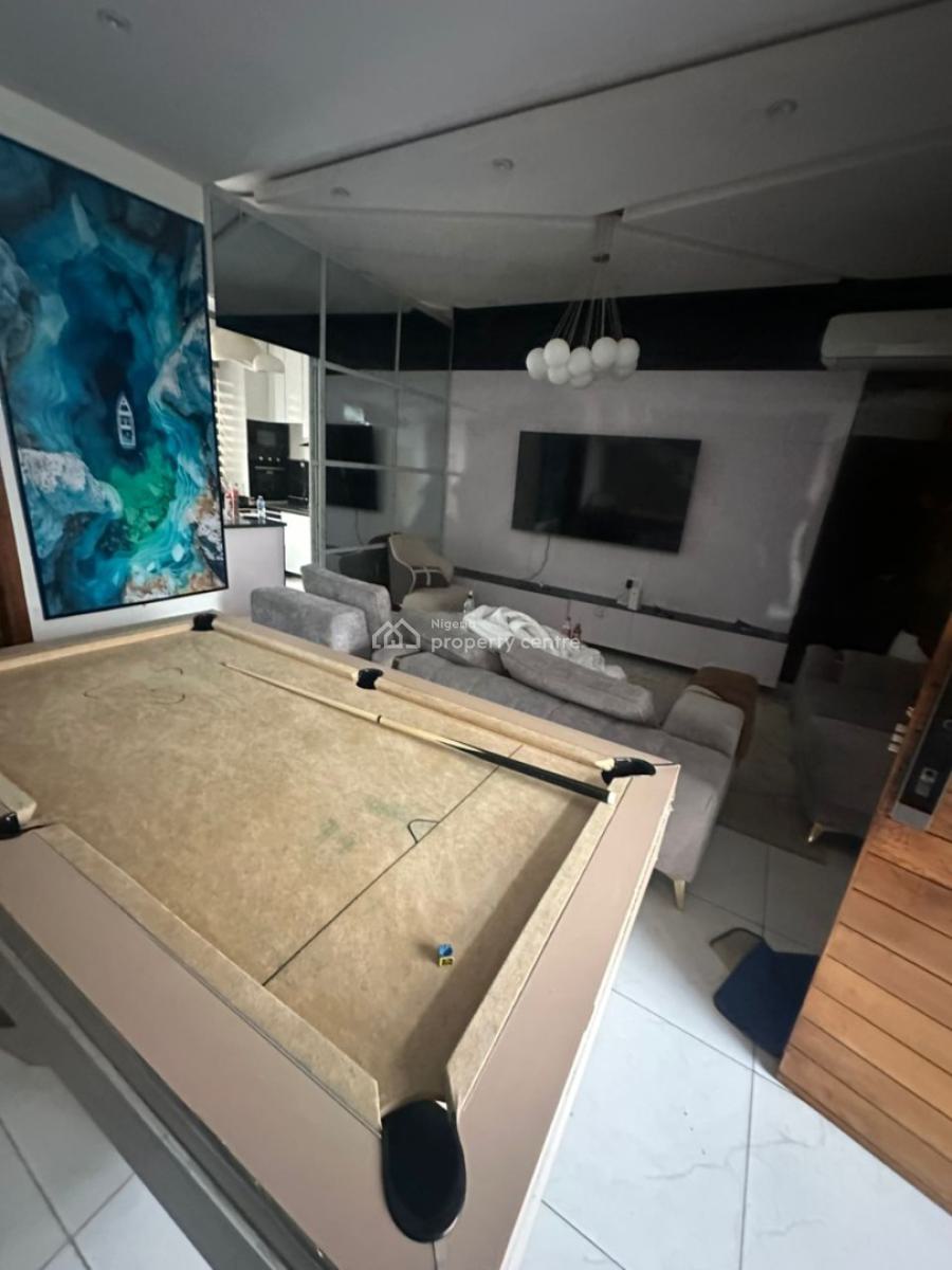 Brand New Fully Furnished 3bedroom Duplex, Lekki Palm City, Ajah Lagos, Ajah, Lagos, Terraced Duplex for Rent