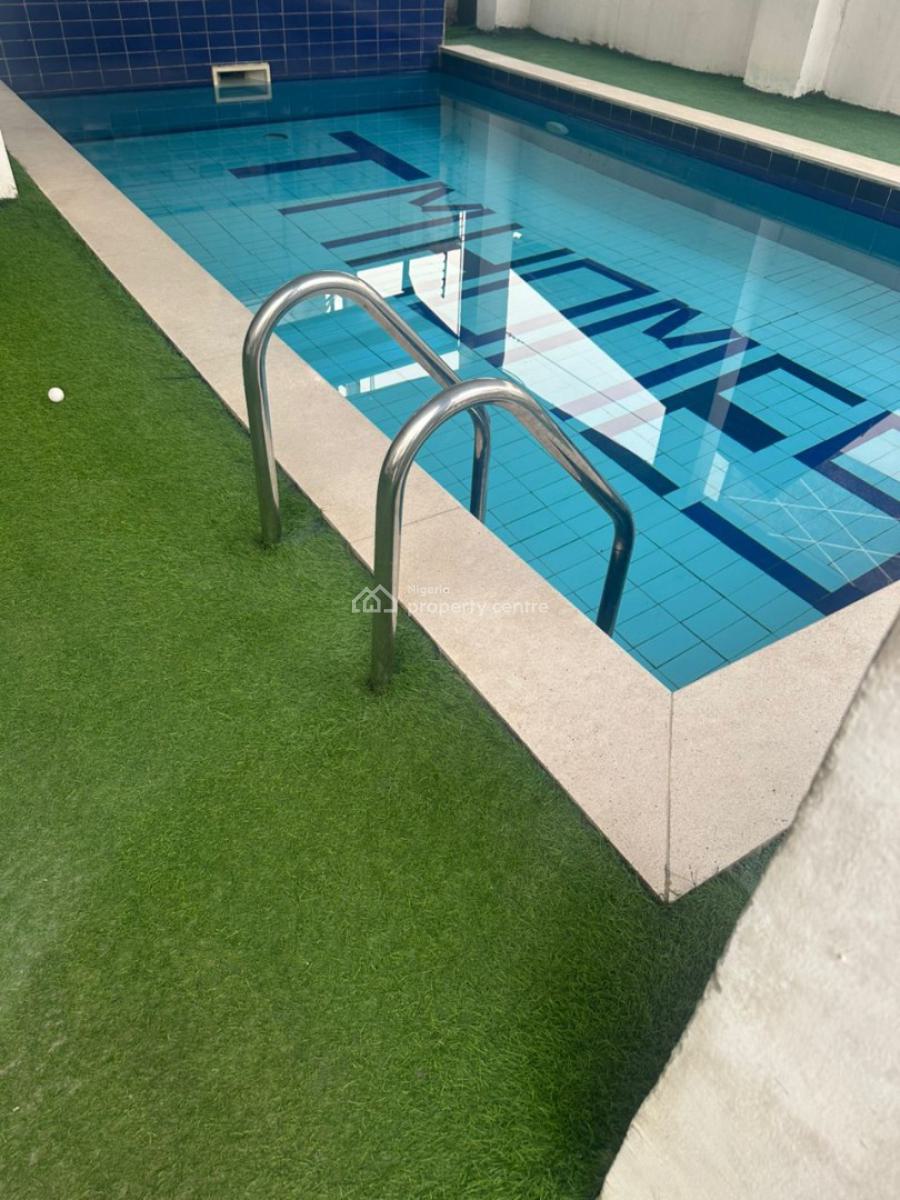 Brand New Fully Furnished 3bedroom Duplex, Lekki Palm City, Ajah Lagos, Ajah, Lagos, Terraced Duplex for Rent