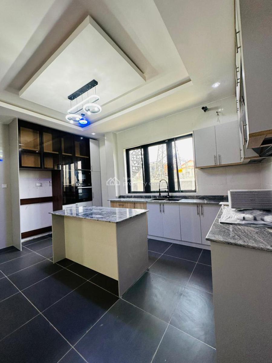 4 Bedroom Semi-detached Duplex with Boys Quarters, Gra, Ogudu, Lagos, Detached Duplex for Sale