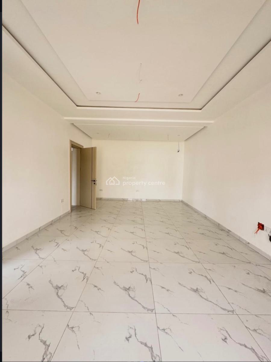 Brand New 4 Bedrooms Terrace Duplex Available, Jabi, Jabi, Abuja, Terraced Duplex for Rent