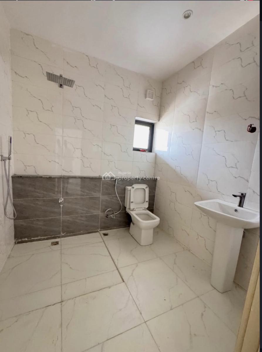 Brand New 4 Bedrooms Terrace Duplex Available, Jabi, Jabi, Abuja, Terraced Duplex for Rent