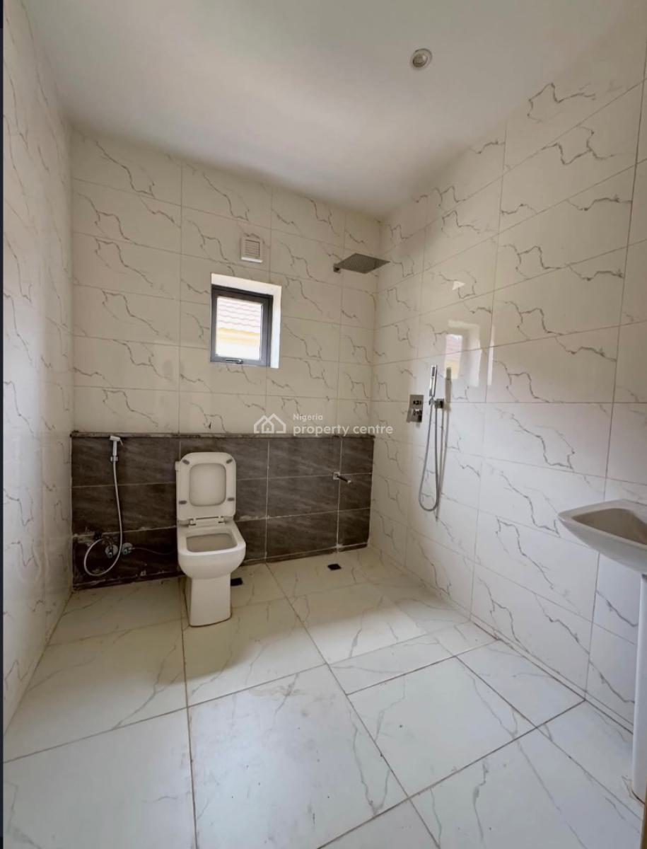 Brand New 4 Bedrooms Terrace Duplex Available, Jabi, Jabi, Abuja, Terraced Duplex for Rent