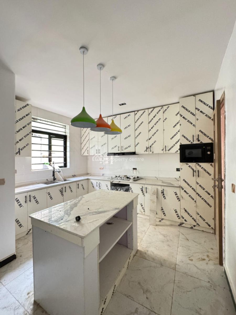 4 Bedroom Semi-detached Duplex with, Ojodu Berger, Ojodu, Lagos, Semi-detached Duplex for Sale