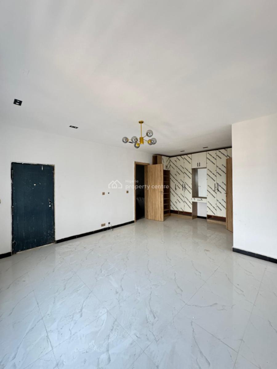 4 Bedroom Semi-detached Duplex with, Ojodu Berger, Ojodu, Lagos, Semi-detached Duplex for Sale