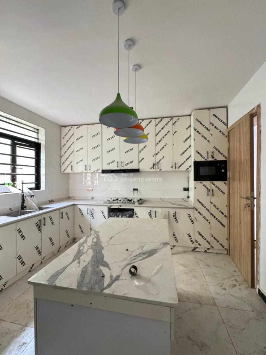 4 Bedroom Semi-detached Duplex with, Ojodu Berger, Ojodu, Lagos, Semi-detached Duplex for Sale