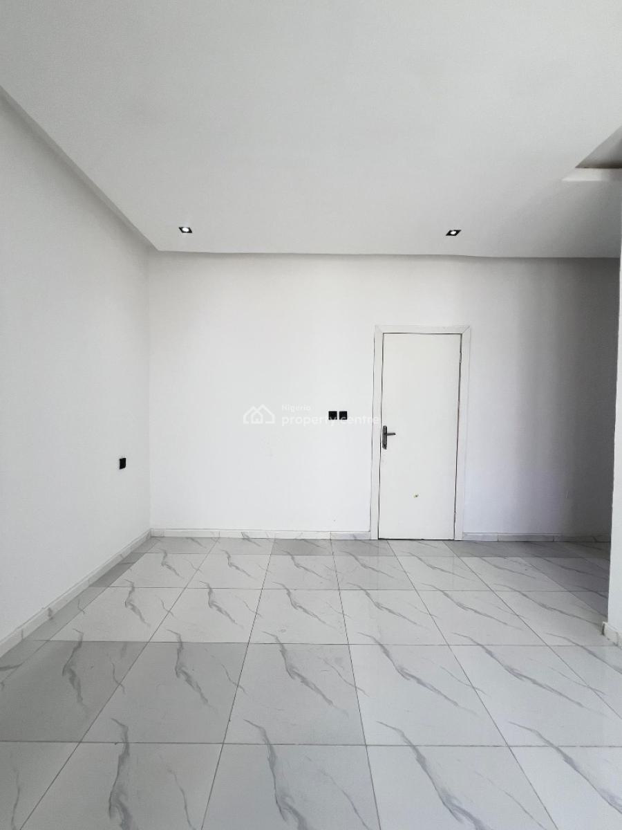 3 Bedrooms Semi-detached Duplex with Bq, Lekki Garden Phase 5, Abraham Adesanya, Ajah, Lagos, Semi-detached Duplex for Sale