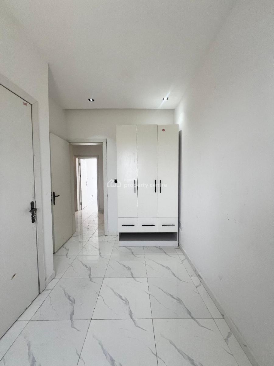 3 Bedrooms Semi-detached Duplex with Bq, Lekki Garden Phase 5, Abraham Adesanya, Ajah, Lagos, Semi-detached Duplex for Sale