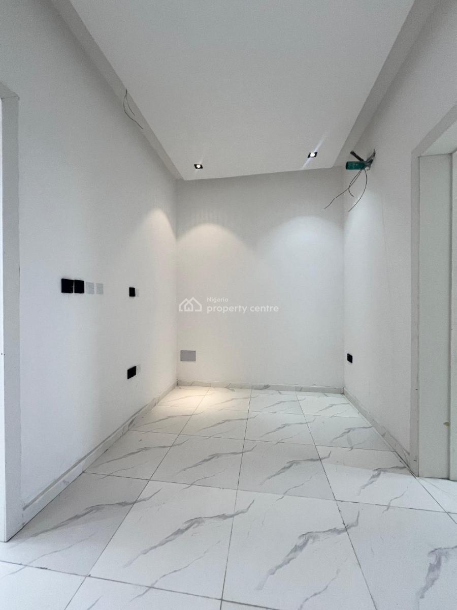 3 Bedrooms Semi-detached Duplex with Bq, Lekki Garden Phase 5, Abraham Adesanya, Ajah, Lagos, Semi-detached Duplex for Sale