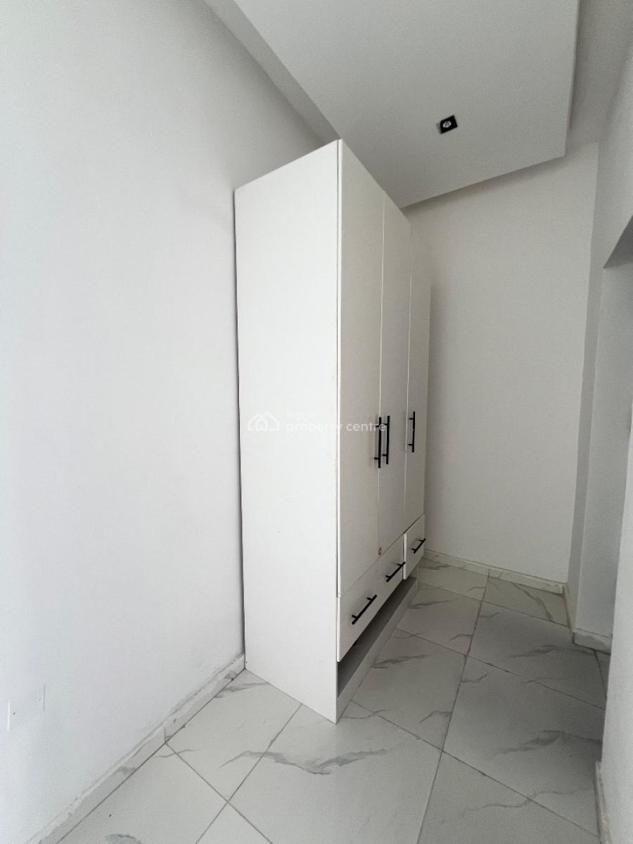 3 Bedrooms Semi-detached Duplex with Bq, Lekki Garden Phase 5, Abraham Adesanya, Ajah, Lagos, Semi-detached Duplex for Sale