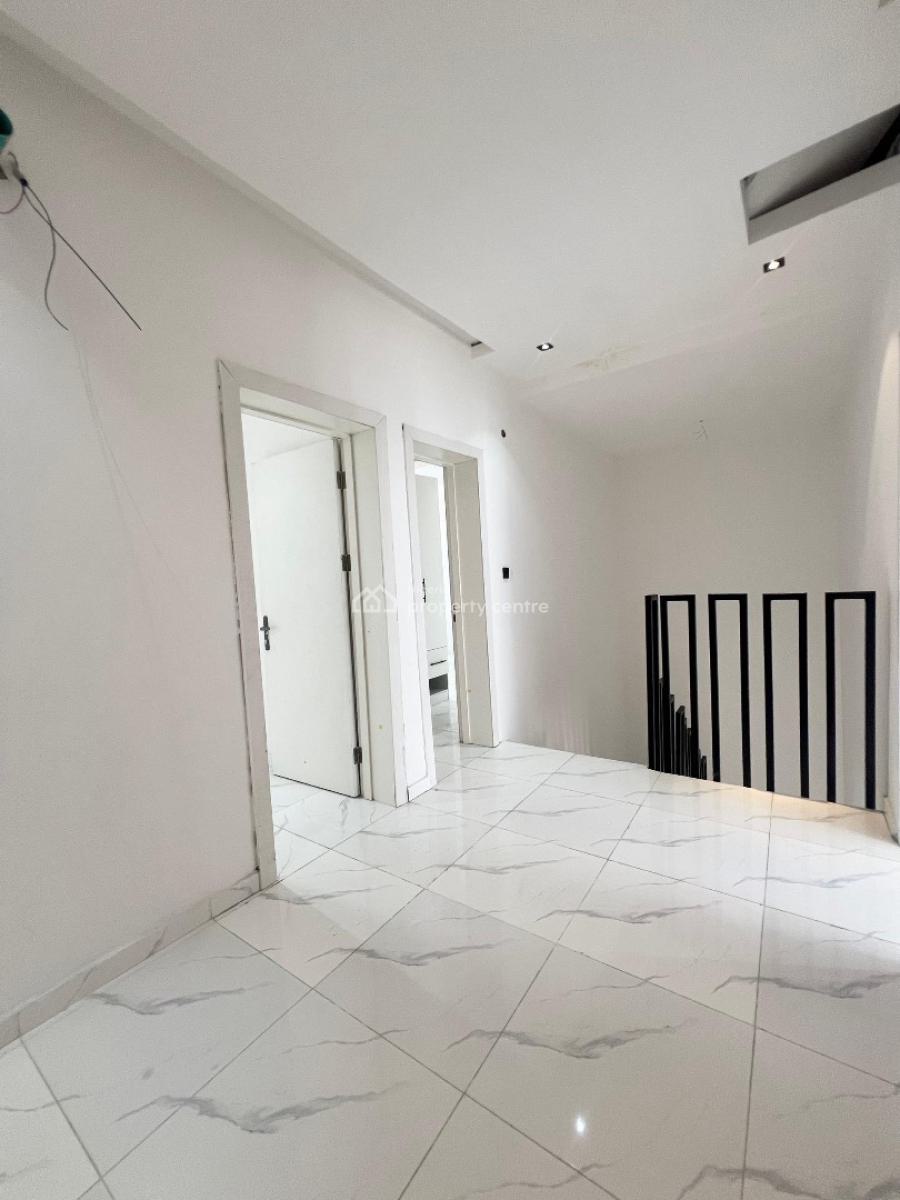 3 Bedrooms Semi-detached Duplex with Bq, Lekki Garden Phase 5, Abraham Adesanya, Ajah, Lagos, Semi-detached Duplex for Sale