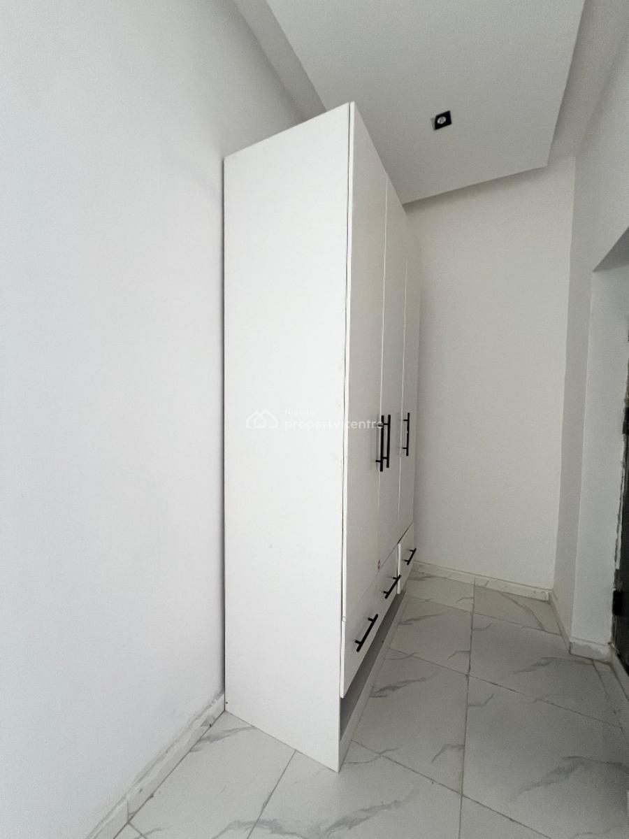 3 Bedrooms Semi-detached Duplex with Bq, Lekki Garden Phase 5, Abraham Adesanya, Ajah, Lagos, Semi-detached Duplex for Sale