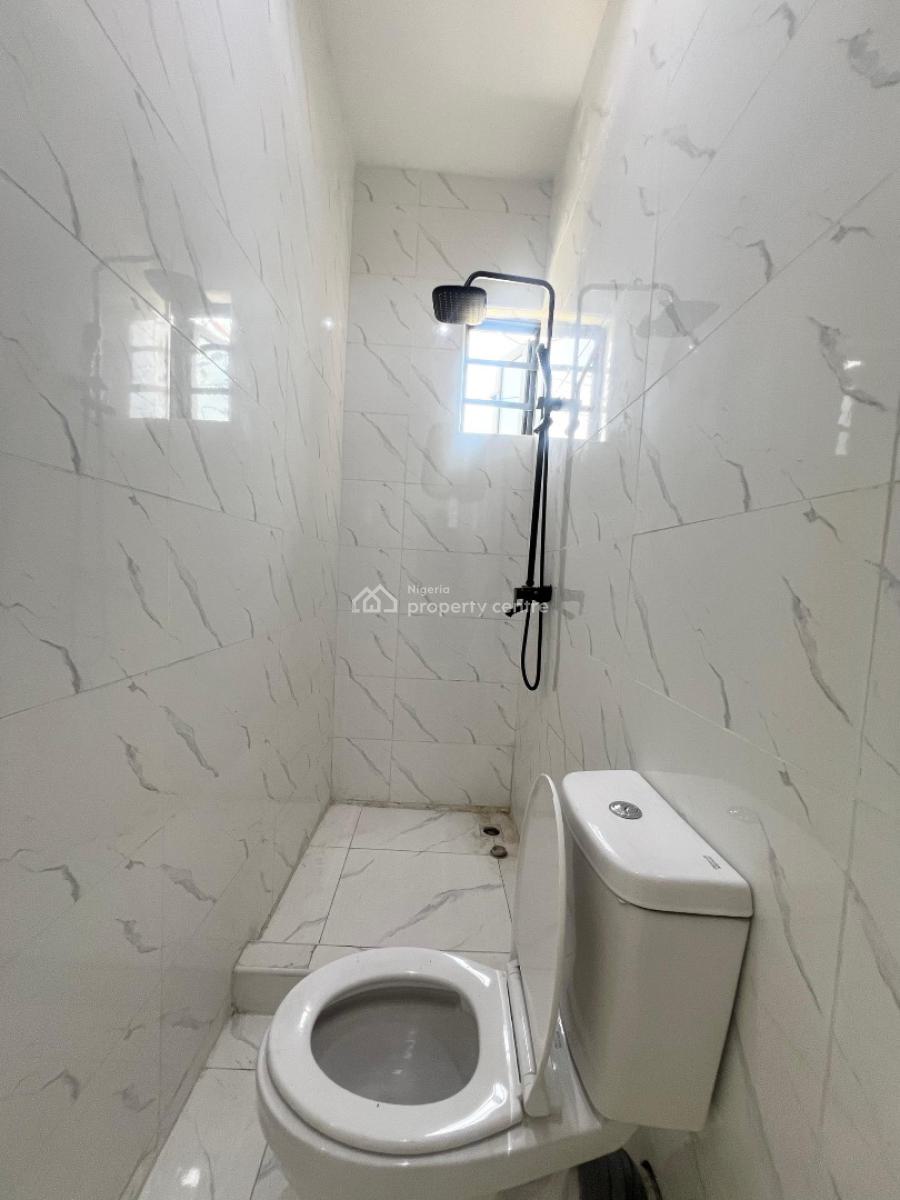 3 Bedrooms Semi-detached Duplex with Bq, Lekki Garden Phase 5, Abraham Adesanya, Ajah, Lagos, Semi-detached Duplex for Sale