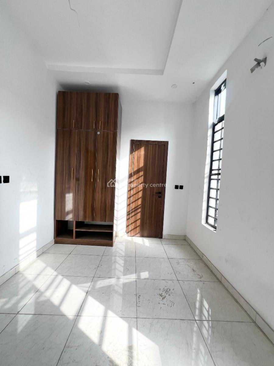 4bedroom Semi Detached Duplex with. Bq, Ikota, Lekki, Lagos, Semi-detached Duplex for Sale