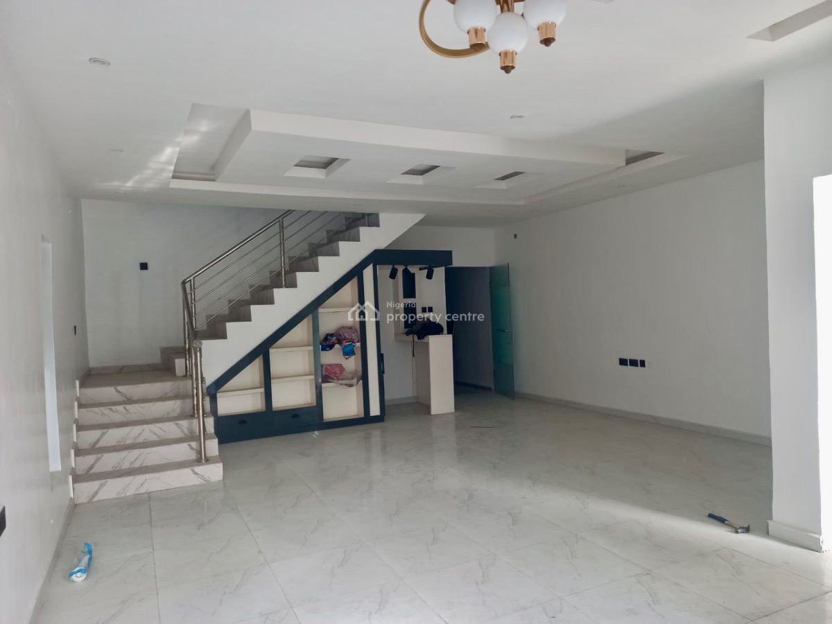 Newly Built in Call to Access Estate, Thomas Estate, Ajah, Lagos, Terraced Duplex for Rent