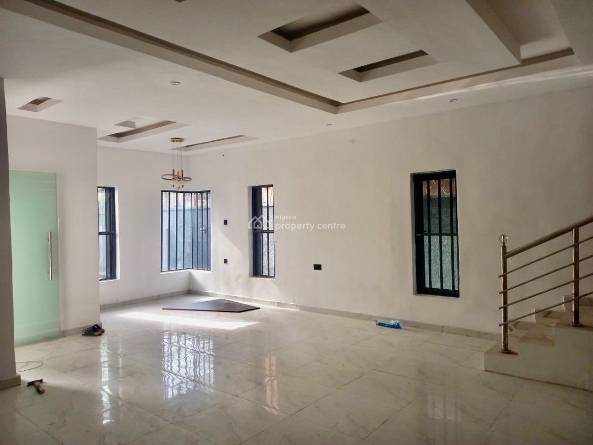 Newly Built in Call to Access Estate, Thomas Estate, Ajah, Lagos, Terraced Duplex for Rent