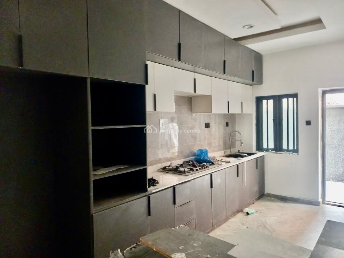 Newly Built in Call to Access Estate, Thomas Estate, Ajah, Lagos, Terraced Duplex for Rent