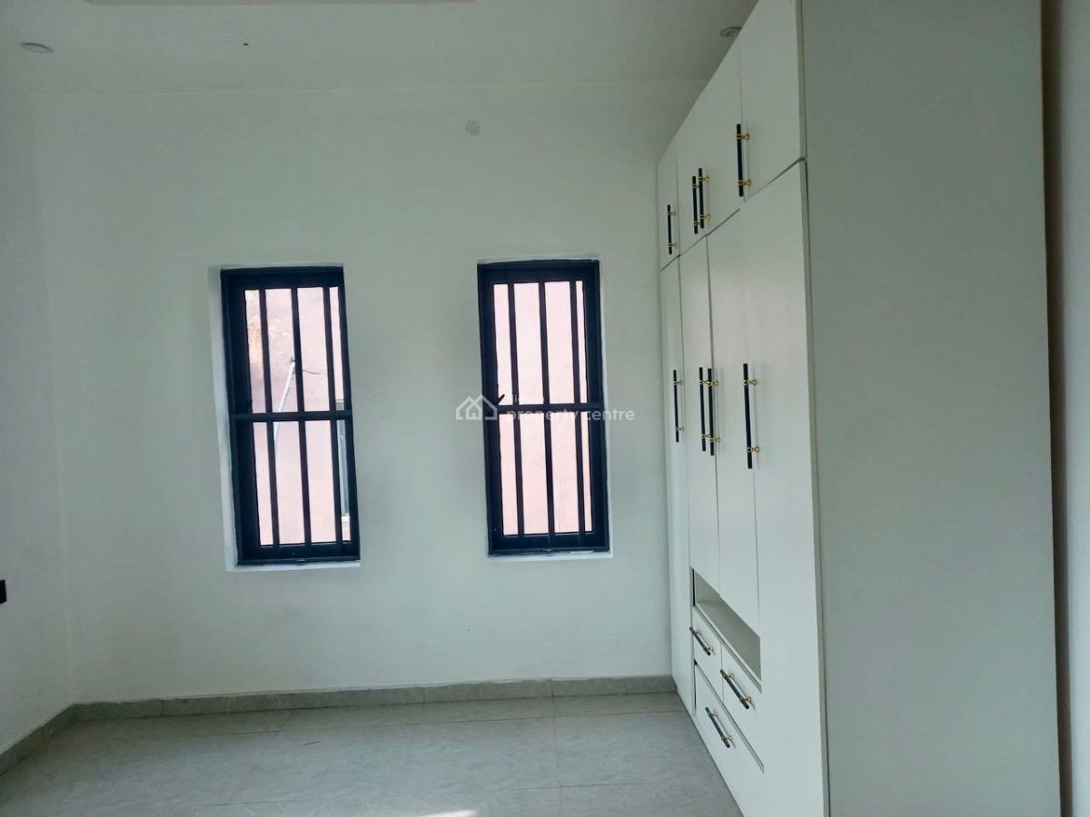 Newly Built in Call to Access Estate, Thomas Estate, Ajah, Lagos, Terraced Duplex for Rent
