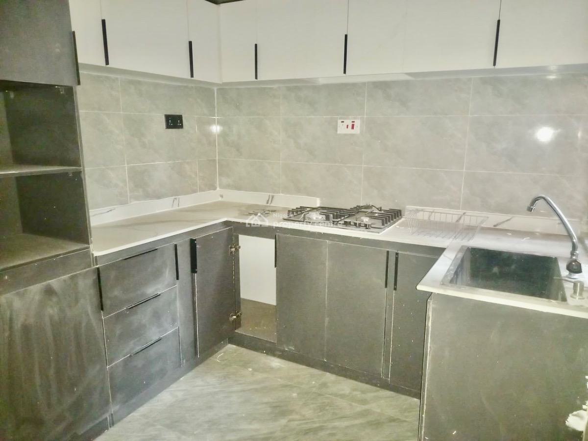 Newly Built in Call to Access Estate, Thomas Estate, Ajah, Lagos, Terraced Duplex for Rent