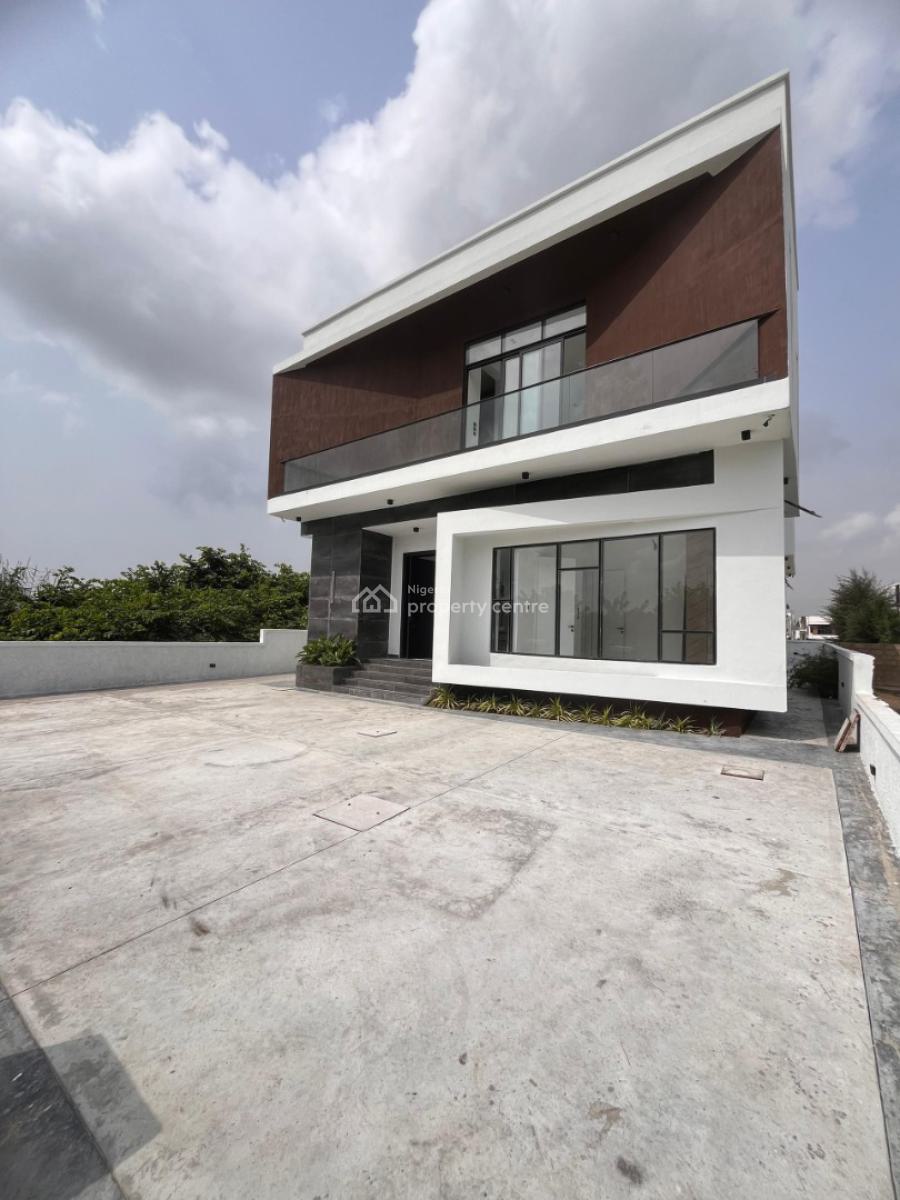 Ultra-luxury 5 Bedroom Detached Duplex with Swimming Pool, Bq, Within One of Lekki’s Finest Estate, Lekky County, Ikota, Lekki, Lagos, Detached Duplex for Sale
