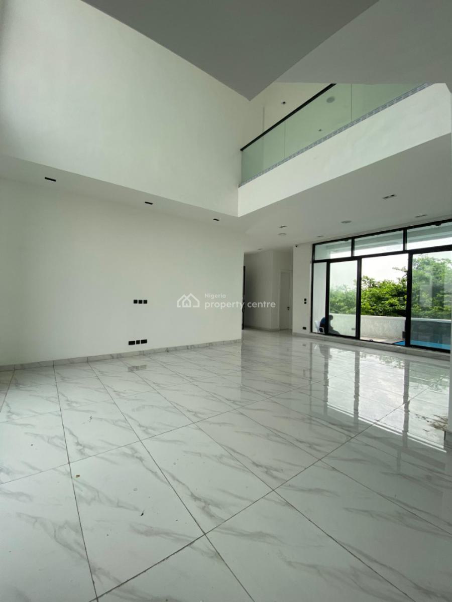 Ultra-luxury 5 Bedroom Detached Duplex with Swimming Pool, Bq, Within One of Lekki’s Finest Estate, Lekky County, Ikota, Lekki, Lagos, Detached Duplex for Sale