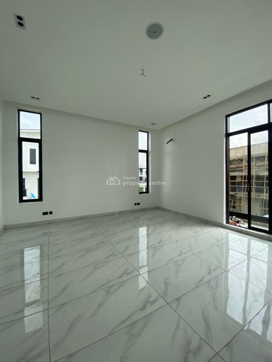 Ultra-luxury 5 Bedroom Detached Duplex with Swimming Pool, Bq, Within One of Lekki’s Finest Estate, Lekky County, Ikota, Lekki, Lagos, Detached Duplex for Sale