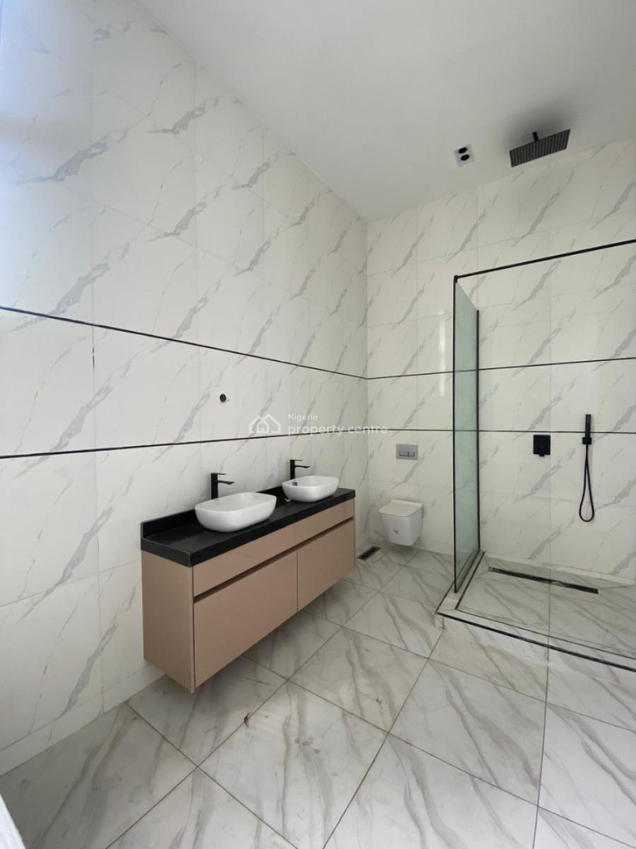 Ultra-luxury 5 Bedroom Detached Duplex with Swimming Pool, Bq, Within One of Lekki’s Finest Estate, Lekky County, Ikota, Lekki, Lagos, Detached Duplex for Sale