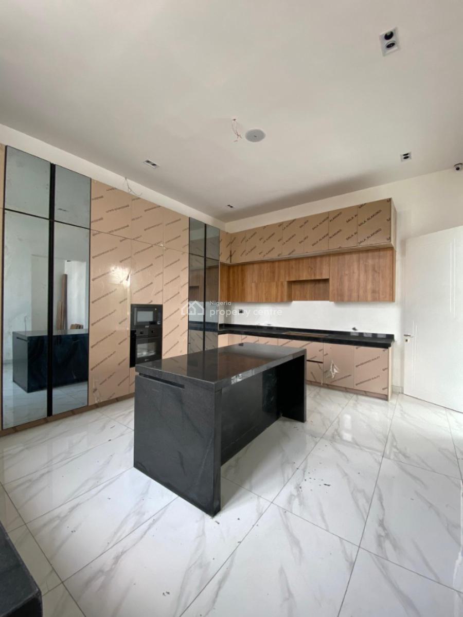 Ultra-luxury 5 Bedroom Detached Duplex with Swimming Pool, Bq, Within One of Lekki’s Finest Estate, Lekky County, Ikota, Lekki, Lagos, Detached Duplex for Sale