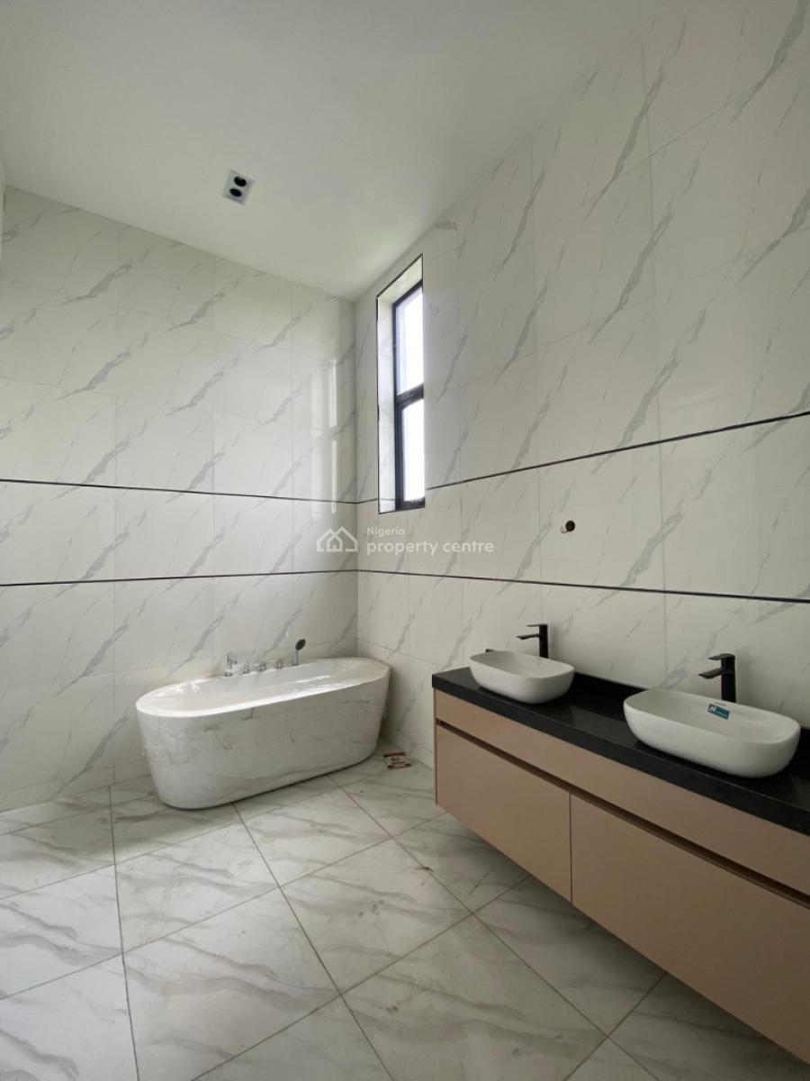 Ultra-luxury 5 Bedroom Detached Duplex with Swimming Pool, Bq, Within One of Lekki’s Finest Estate, Lekky County, Ikota, Lekki, Lagos, Detached Duplex for Sale