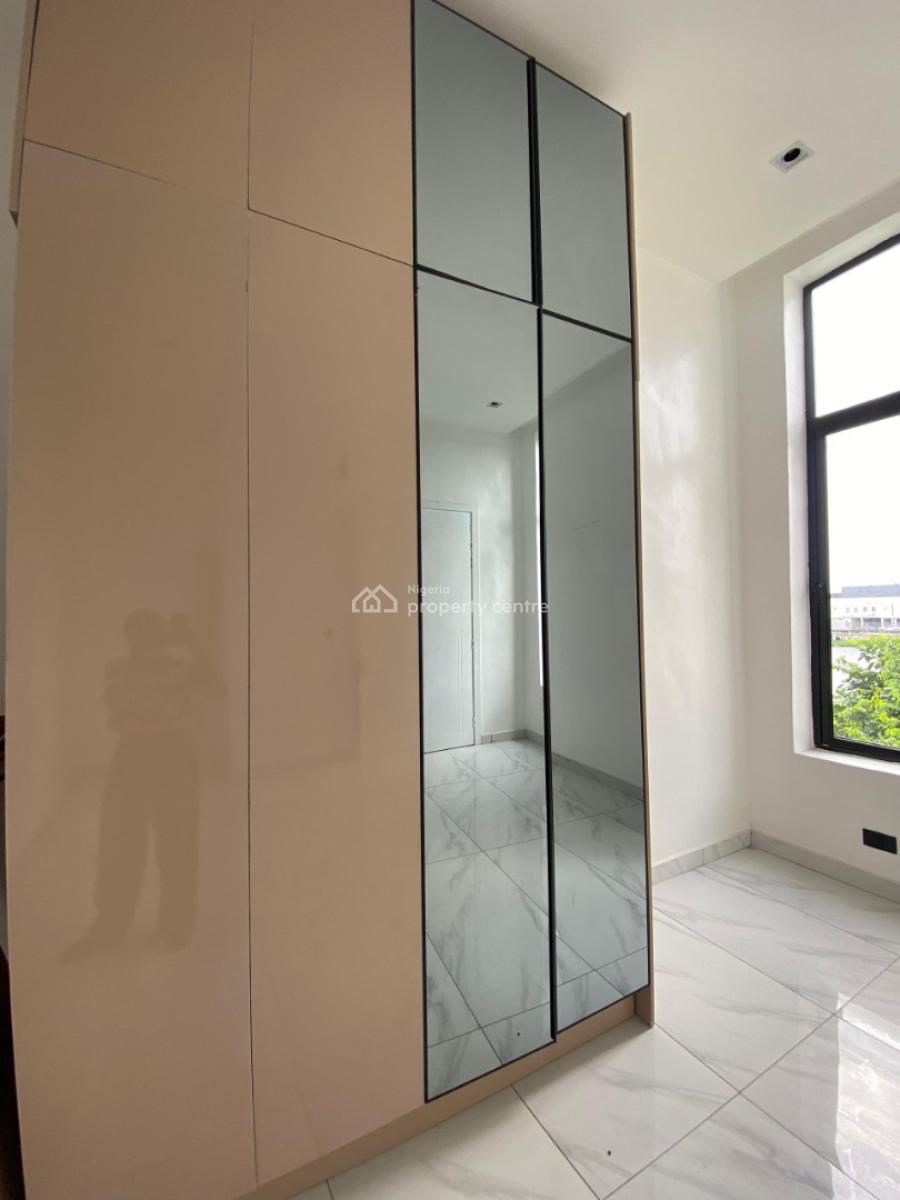 Ultra-luxury 5 Bedroom Detached Duplex with Swimming Pool, Bq, Within One of Lekki’s Finest Estate, Lekky County, Ikota, Lekki, Lagos, Detached Duplex for Sale