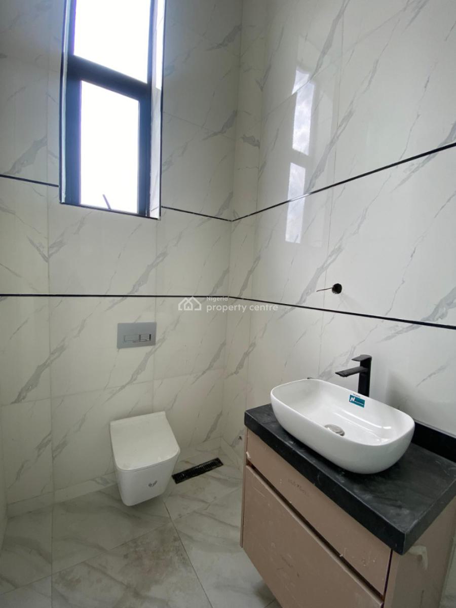 Ultra-luxury 5 Bedroom Detached Duplex with Swimming Pool, Bq, Within One of Lekki’s Finest Estate, Lekky County, Ikota, Lekki, Lagos, Detached Duplex for Sale